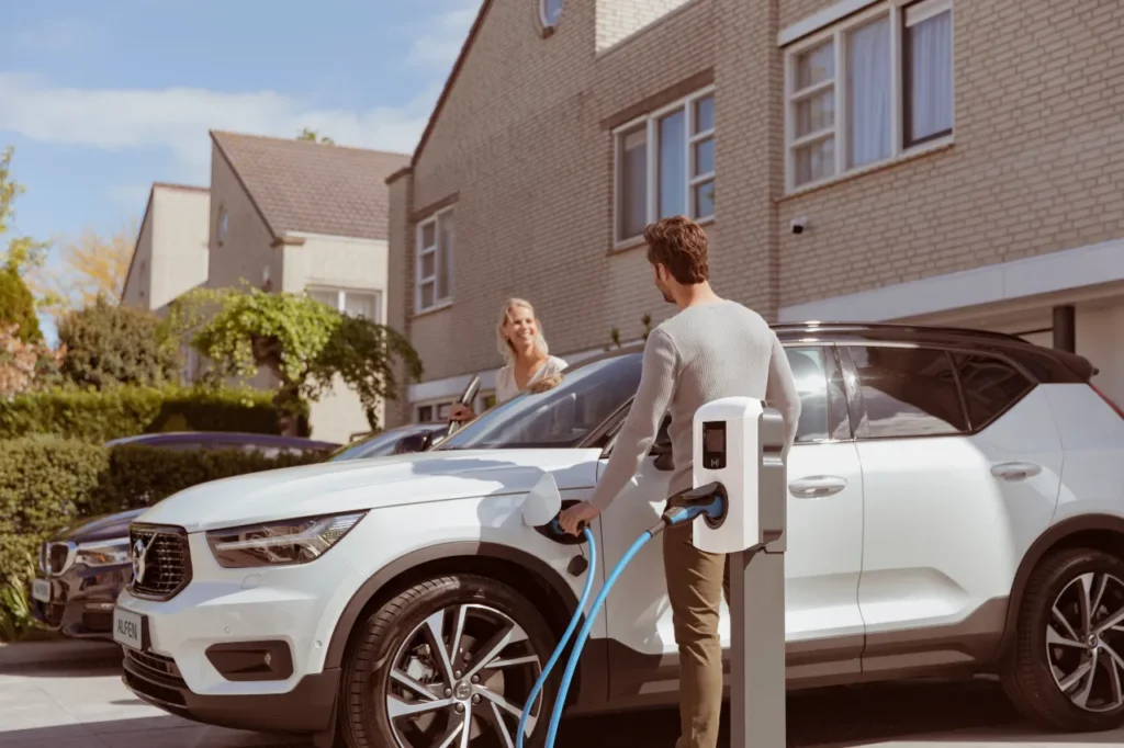 Alfen Eve Single Pro-line wit laadpaal voor thuis