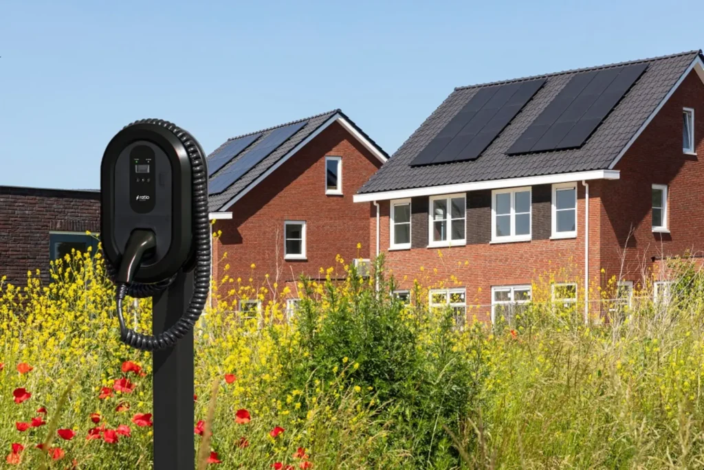 Ratio Solar Solar laden