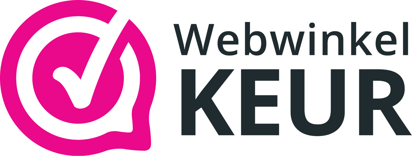 WebwinkelKeur logo