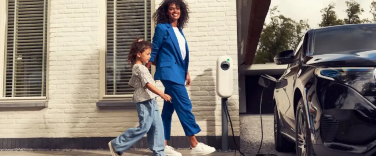 Newmotion laadpaal vervangen